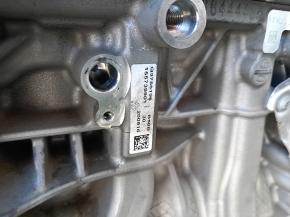 Двигатель BMW X7 G07 21-22 3.0T B58B30C 107к, пробит поддон, клин, на запчасти