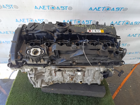 Двигатель BMW X7 G07 21-22 3.0T B58B30C 107к, пробит поддон, клин, на запчасти