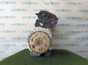 Двигатель BMW X7 G07 21-22 3.0T B58B30C 107к, пробит поддон, клин, на запчасти