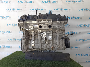 Двигатель BMW X7 G07 21-22 3.0T B58B30C 107к, пробит поддон, клин, на запчасти
