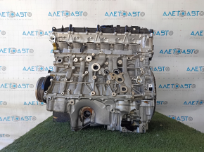 Двигатель BMW X7 G07 21-22 3.0T B58B30C 107к, пробит поддон, клин, на запчасти