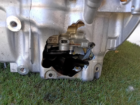 Двигатель BMW X7 G07 21-22 3.0T B58B30C 107к, пробит поддон, клин, на запчасти