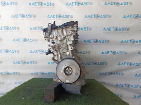 Двигатель BMW X7 G07 21-22 3.0T B58B30C 107к, пробит поддон, клин, на запчасти