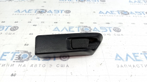 Рычаг открывания лючка бензобака Toyota Prius V 12-17 царапины