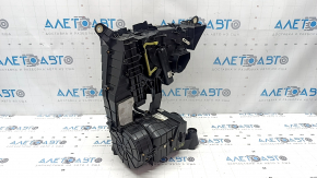 Корпус печки 3 ряда голый BMW X7 G07 19-26
