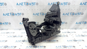 Корпус печки 3 ряда голый BMW X7 G07 19-26
