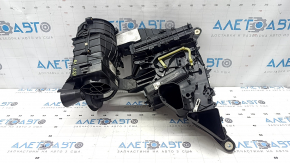 Корпус печки 3 ряда голый BMW X7 G07 19-26
