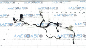 Проводка печки 3 ряда BMW X7 G07 19-26