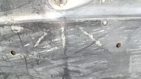 Protecție partea inferioară dreapta pentru VW Beetle 12-16, suport defect, uzat