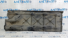 Protecție partea inferioară dreapta pentru VW Beetle 12-16, suport defect, uzat