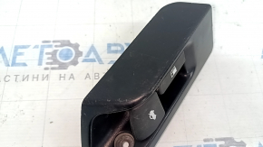 Рычаг открытия лючка бензобака и крышки багажника Toyota Camry v55 15-17 usa, царапины