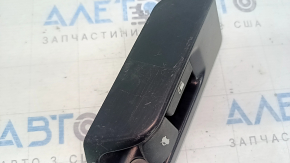 Рычаг открытия лючка бензобака и крышки багажника Toyota Camry v55 15-17 usa, царапины