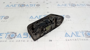 Рычаг открытия лючка бензобака и крышки багажника Toyota Camry v55 15-17 usa, царапины