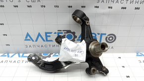 Цапфа задняя правая Audi A3 22-26 FWD