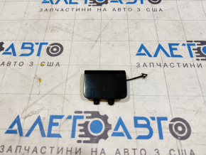 Заглушка буксировочного крюка заднего бампера Audi A4 B9 17-19 S-Line