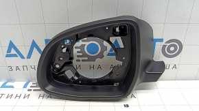 Корпус зеркального элемента левый BMW X7 G07 19-26 структура