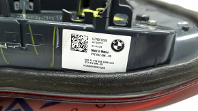 Фонарь внутренний дверь багажника левый BMW X3 G01 18-21 LED, сломано крепление