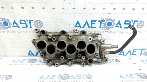 Коллектор впускной Lexus RX300 98-03 нижняя часть, с трубкой