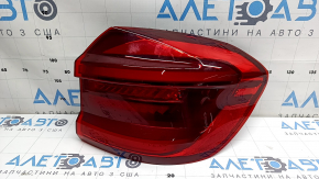 Lampă LED aripă exterioară dreapta BMW X3 G01 18-21