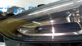 Фара передняя левая в сборе Mazda 6 18-21 usa LED без AFS, царапины