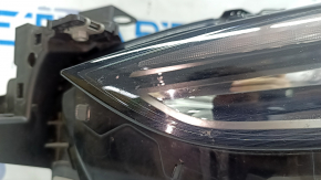 Фара передняя левая в сборе Mazda 6 18-21 usa LED без AFS, царапины