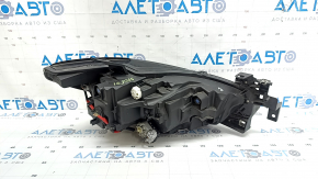 Фара передняя левая в сборе Mazda 6 18-21 usa LED без AFS, царапины