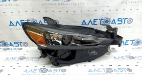 Фара передняя правая в сборе Mazda 6 18-21 usa LED без AFS, царапины