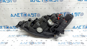 Фара передняя правая в сборе Mazda 6 18-21 usa LED без AFS, царапины