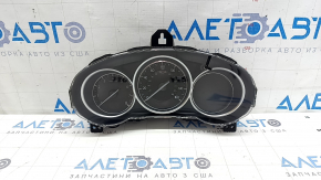 Щиток приборов Mazda 6 19-21 АКПП, 75к, царапины