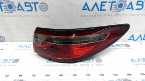 Фонарь внешний крыло правый Mazda 6 18-21 usa, потерт