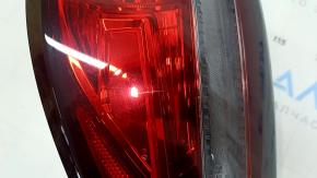 Фонарь внешний крыло правый Mazda 6 18-21 usa, потерт