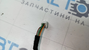 Зеркало боковое правое в сборе Mazda 6 17-21 6 пинов, поворотник, подогрев, BSM, графит, потерт