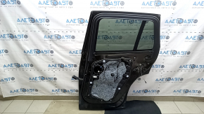 Дверь в сборе задняя правая BMW X3 G01 18-24 keyless, коричневый C07