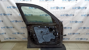 Дверь в сборе передняя левая BMW X3 G01 18-24 keyless, коричневый C07