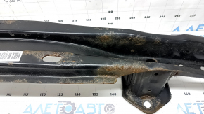 Усилитель заднего бампера BMW 4 F32/33/36 14-20 ржавый