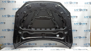 Капот голый BMW X1 E84 13-15 сталь