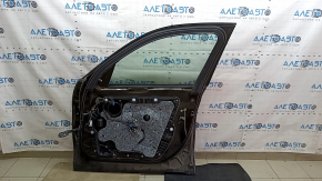 Дверь в сборе передняя правая BMW X3 G01 18-24 keyless, коричневый C07