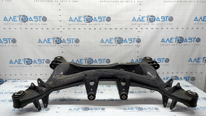 Подрамник задний BMW 4 F32/36 14-20 Coupe, 428iX Gran Coupe микротрещины 2 С/Б подрамника, микротрещины 2 С/Б редуктора