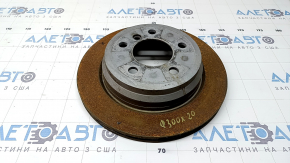 Диск тормозной задний правый BMW 4 F32/33/36 14-20 300/20мм