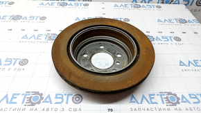 Диск тормозной задний правый BMW 4 F32/33/36 14-20 300/20мм