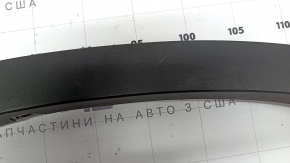 Накладка арки крыла задняя левая BMW X3 G01 18-24 структура, царапины