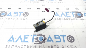 Volan din piele pentru BMW X3 G01 18-21, negru, fără încălzire, fără padele