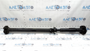 Карданный вал кардан задний BMW 4 F32/33/36 14-20 N26, B48 AWD 1355мм, микротрещины на муфтах и подвесном