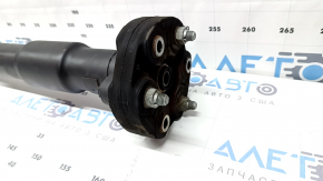 Карданный вал кардан задний BMW 4 F32/33/36 14-20 N26, B48 AWD 1355мм, микротрещины на муфтах и подвесном