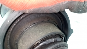 Карданный вал кардан задний BMW 4 F32/33/36 14-20 N26, B48 AWD 1355мм, микротрещины на муфтах и подвесном