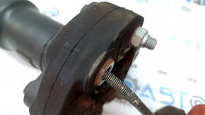Карданный вал кардан задний BMW 4 F32/33/36 14-20 N26, B48 AWD 1355мм, микротрещины на муфтах и подвесном