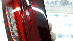 Фонарь внутренний крышка багажника левый Mazda 6 18-21 usa, под полировку