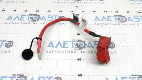 Клемма АКБ плюсовая с кабелем BMW 4 F32/33/36 14-20