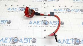 Клемма АКБ плюсовая с кабелем BMW 4 F32/33/36 14-20