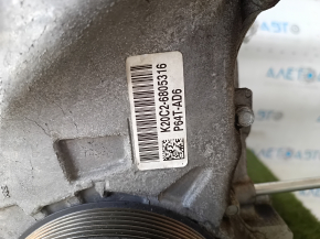 Motor Honda Civic XI FE/FL 22-24 K20C2 2.0, pornit, 31k, 11-11-11-11